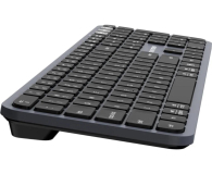 Silver Monkey K90 Wireless premium business keyboard (grey) - 741765 - zdjęcie 5